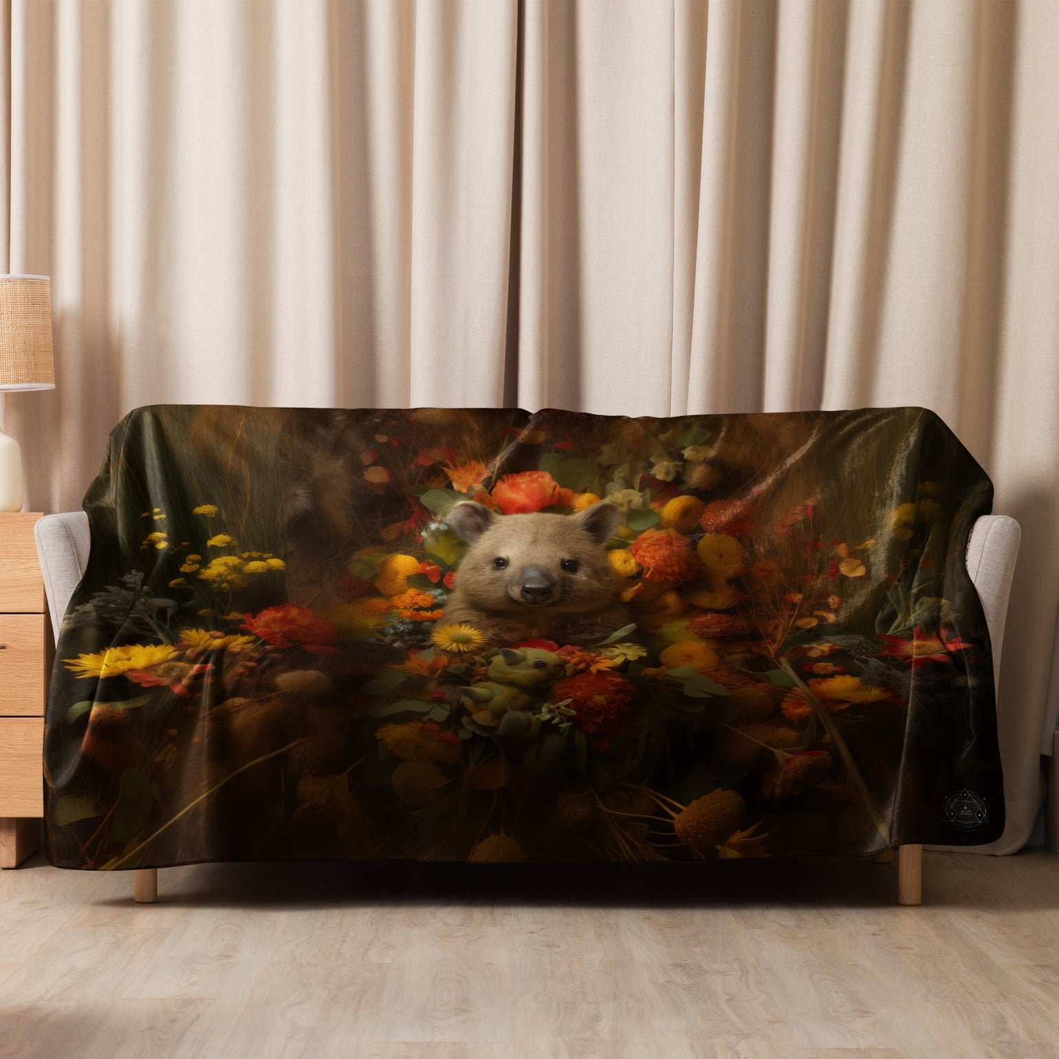 Wombat | Meaning & Significance | Spirit Animals Oracle Deck